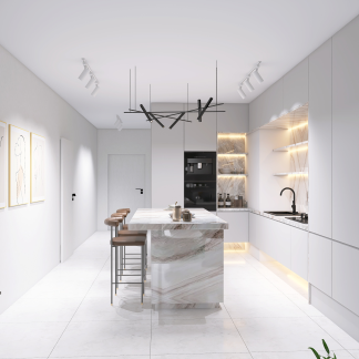 Millenium Binghatti Residence